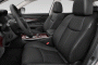 2015 Infiniti Q70L 4-door Sedan V6 RWD Front Seats