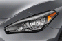 2015 Infiniti Q70L 4-door Sedan V6 RWD Headlight