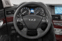 2015 Infiniti Q70L 4-door Sedan V6 RWD Steering Wheel