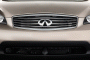 2015 Infiniti QX50 RWD 4-door Grille
