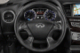 2015 Infiniti QX60 FWD 4-door Hybrid Steering Wheel