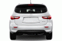 2015 Infiniti QX60 FWD 4-door Rear Exterior View