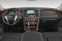 2015 Infiniti QX80 2WD 4-door Dashboard