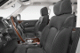 2015 Infiniti QX80 2WD 4-door Front Seats