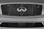 2015 Infiniti QX80 2WD 4-door Grille