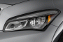 2015 Infiniti QX80 2WD 4-door Headlight