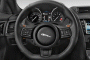 2015 Jaguar F-Type 2-door Coupe V6 S Steering Wheel
