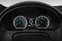 2015 Jaguar XF 4-door Sedan V6 Portfolio RWD Instrument Cluster