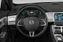 2015 Jaguar XF 4-door Sedan V6 Portfolio RWD Steering Wheel