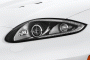 2015 Jaguar XK 2-door Convertible XKR Headlight