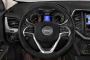 2015 Jeep Cherokee FWD 4-door Limited Steering Wheel