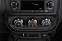 2015 Jeep Compass FWD 4-door Sport Temperature Controls
