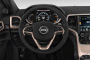 2015 Jeep Grand Cherokee 4WD 4-door Laredo Steering Wheel