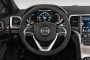 2015 Jeep Grand Cherokee 4WD 4-door Limited Steering Wheel