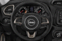 2015 Jeep Renegade FWD 4-door Latitude Steering Wheel