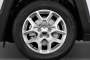 2015 Jeep Renegade FWD 4-door Latitude Wheel Cap