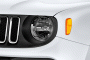 2015 Jeep Renegade FWD 4-door Sport Headlight