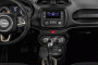 2015 Jeep Renegade FWD 4-door Sport Instrument Panel