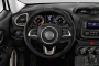 2015 Jeep Renegade FWD 4-door Sport Steering Wheel