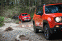 2015 Jeep Renegade Trailhawk  -  at Northwest Automotive Press Association 'Mudfest'
