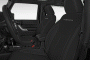 2015 Jeep Wrangler 4WD 2-door Rubicon Front Seats
