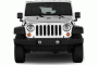 2015 Jeep Wrangler Unlimited 4WD 4-door Rubicon Front Exterior View