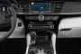 2015 Kia K900 4-door Sedan Instrument Panel