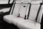 2015 Kia K900 4-door Sedan Rear Seats