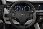 2015 Kia K900 4-door Sedan Steering Wheel
