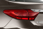 2015 Kia K900 4-door Sedan Tail Light
