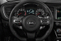 2015 Kia Optima 4-door Sedan SX Steering Wheel