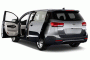 2015 Kia Sedona 4-door Wagon EX Open Doors