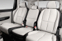 2015 Kia Sedona 4-door Wagon EX Rear Seats