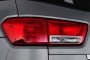 2015 Kia Sedona 4-door Wagon EX Tail Light