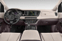 2015 Kia Sedona 4-door Wagon SX-L Dashboard