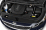 2015 Kia Sedona 4-door Wagon SX-L Engine