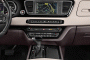 2015 Kia Sedona 4-door Wagon SX-L Instrument Panel