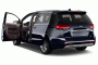 2015 Kia Sedona 4-door Wagon SX-L Open Doors