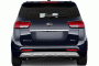 2015 Kia Sedona 4-door Wagon SX-L Rear Exterior View