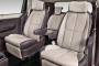 2015 Kia Sedona 4-door Wagon SX-L Rear Seats