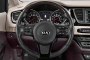 2015 Kia Sedona 4-door Wagon SX-L Steering Wheel