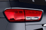 2015 Kia Sedona 4-door Wagon SX-L Tail Light