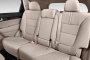 2015 Kia Sorento 2WD 4-door V6 EX Rear Seats