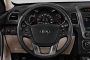 2015 Kia Sorento 2WD 4-door V6 EX Steering Wheel