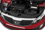 2015 Kia Sportage 2WD 4-door EX Engine
