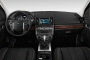 2015 Land Rover LR2 AWD 4-door Dashboard