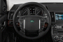 2015 Land Rover LR2 AWD 4-door Steering Wheel