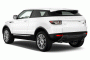 2015 Land Rover Range Rover Evoque 2-door Coupe Pure Plus Angular Rear Exterior View
