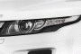 2015 Land Rover Range Rover Evoque 2-door Coupe Pure Plus Headlight