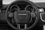2015 Land Rover Range Rover Evoque 2-door Coupe Pure Plus Steering Wheel